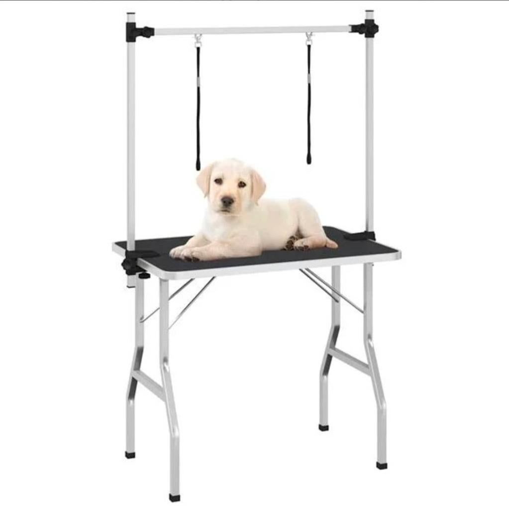 Trimtafel voor honden inklapbaar, Dieren en Toebehoren, Ophalen, Zo goed als nieuw
