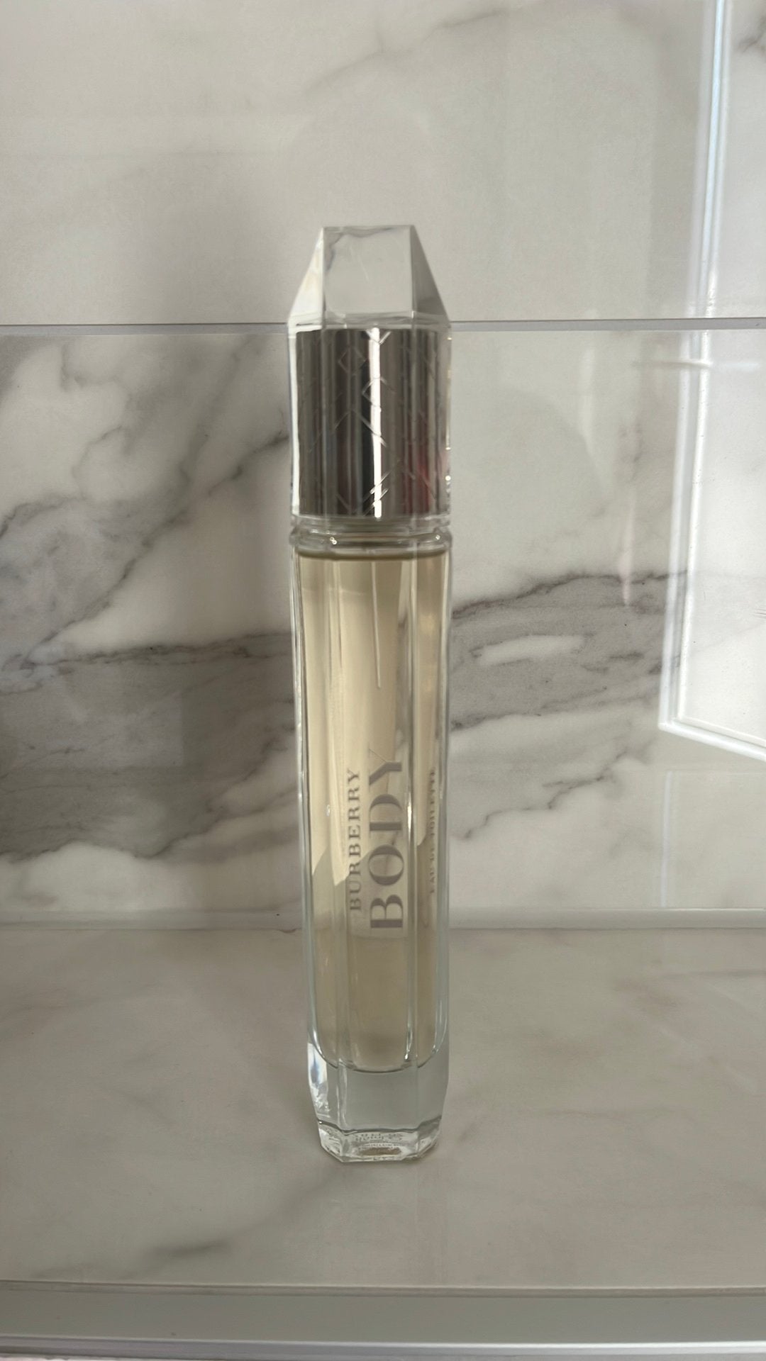 Burberry Body 85 ml Eau de Toilette, Verzenden, Zo goed als nieuw