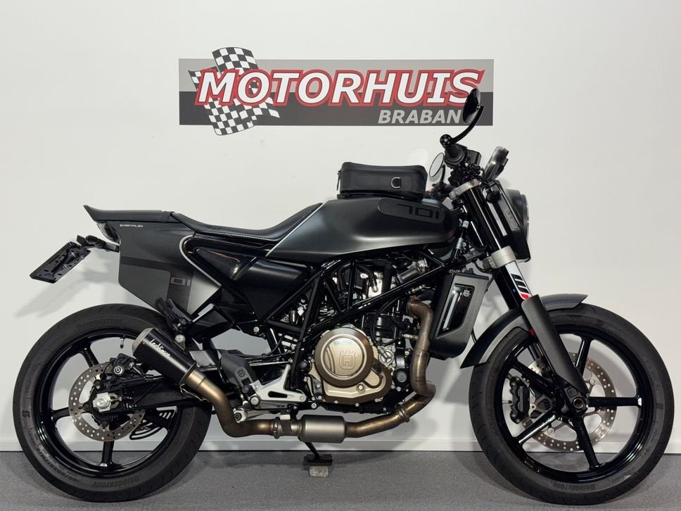 HUSQVARNA SVARTPILEN 701 (bj 2020), Motoren, Bedrijf, Onbekend, HUSQVARNA, Onbekend