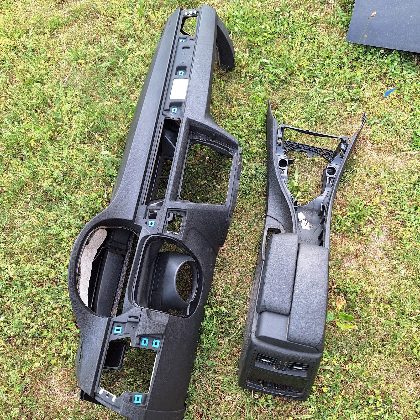 Bmw 320d e90 2006 dashboard, Ophalen, BMW
