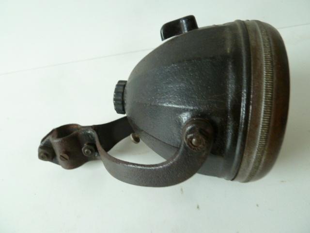 antieke fiets fietslamp antiek oldtimer classic rijwiel, Ophalen of Verzenden