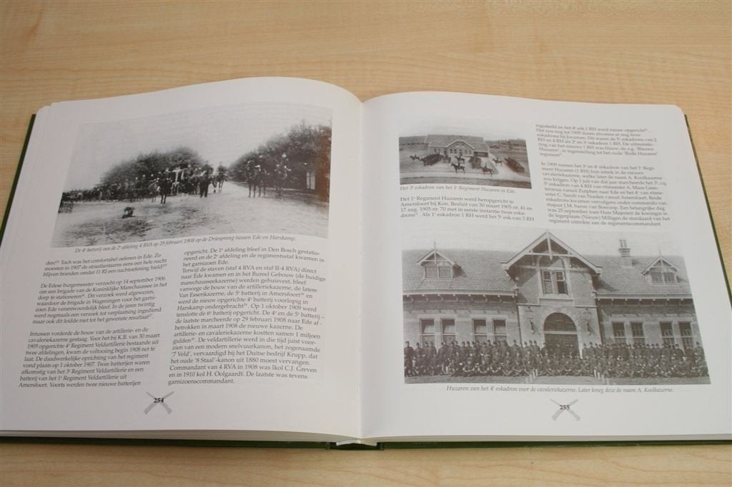 Ede in Wapenrok — 2 Eeuwen Militaire Geschiedenis, Ophalen of Verzenden, Gelezen