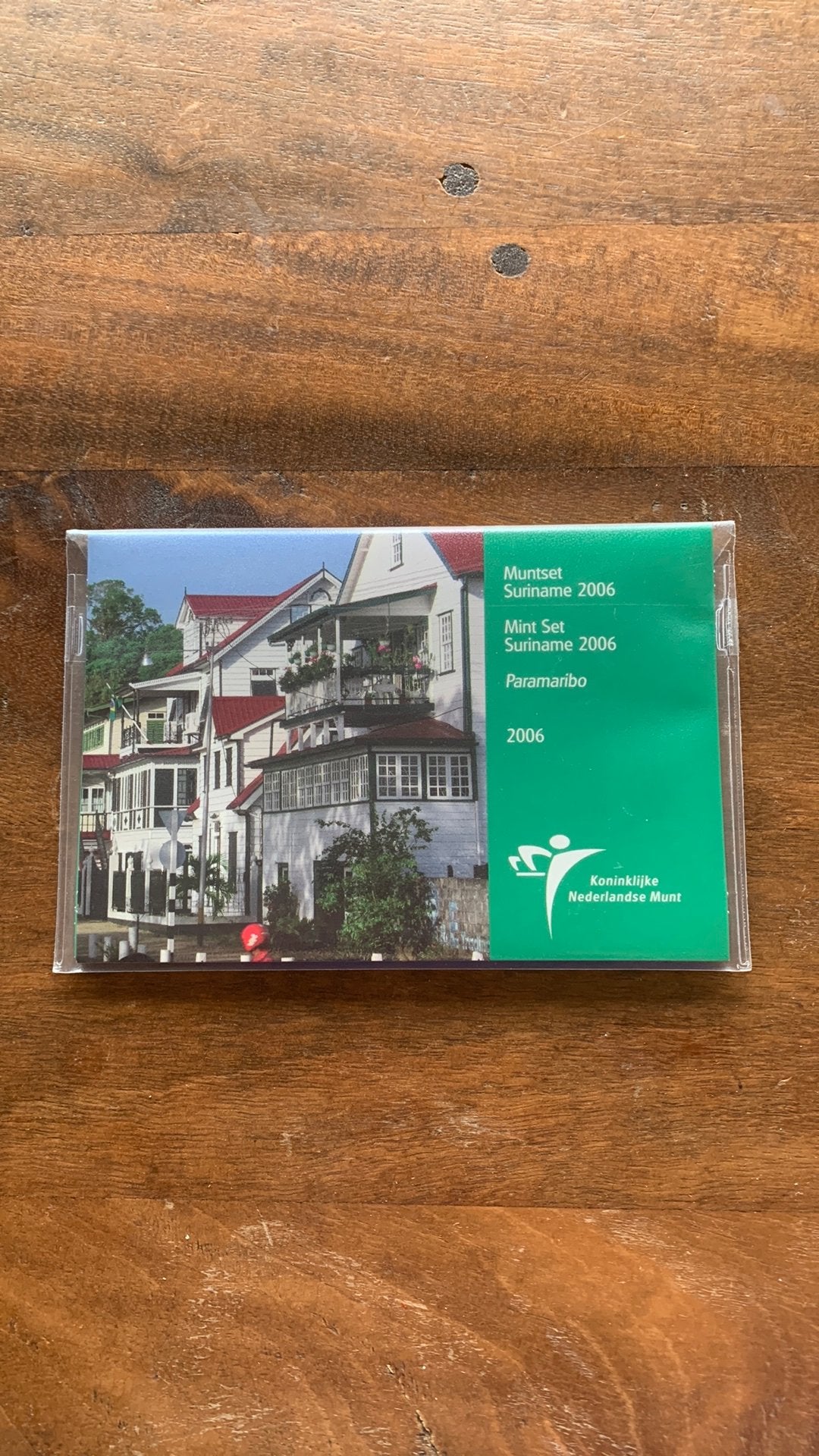 Suriname muntset 2006, Ophalen of Verzenden, Zuid-Amerika