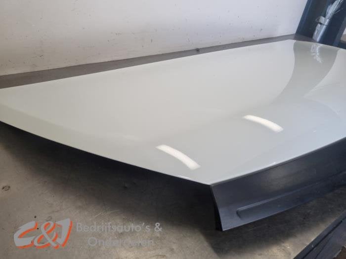 Motorkap van een Renault Trafic (OV369), Gebruikt, -, Renault, -