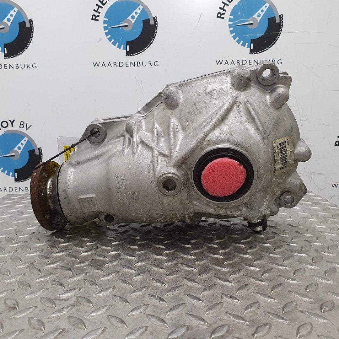 BMW 3 SERIES DIFFERENTIEEL / CARDAN 2016, Ophalen of Verzenden, Gebruikt, Stiba lid