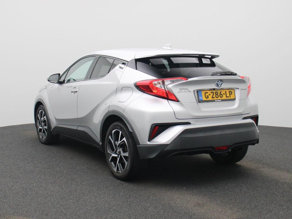 Toyota C-HR 1.8 Hybrid Dynamic Sport | Automaat | Camera | A, Auto's, 12 maanden, Euro 6, 4 cilinders, 122 pk