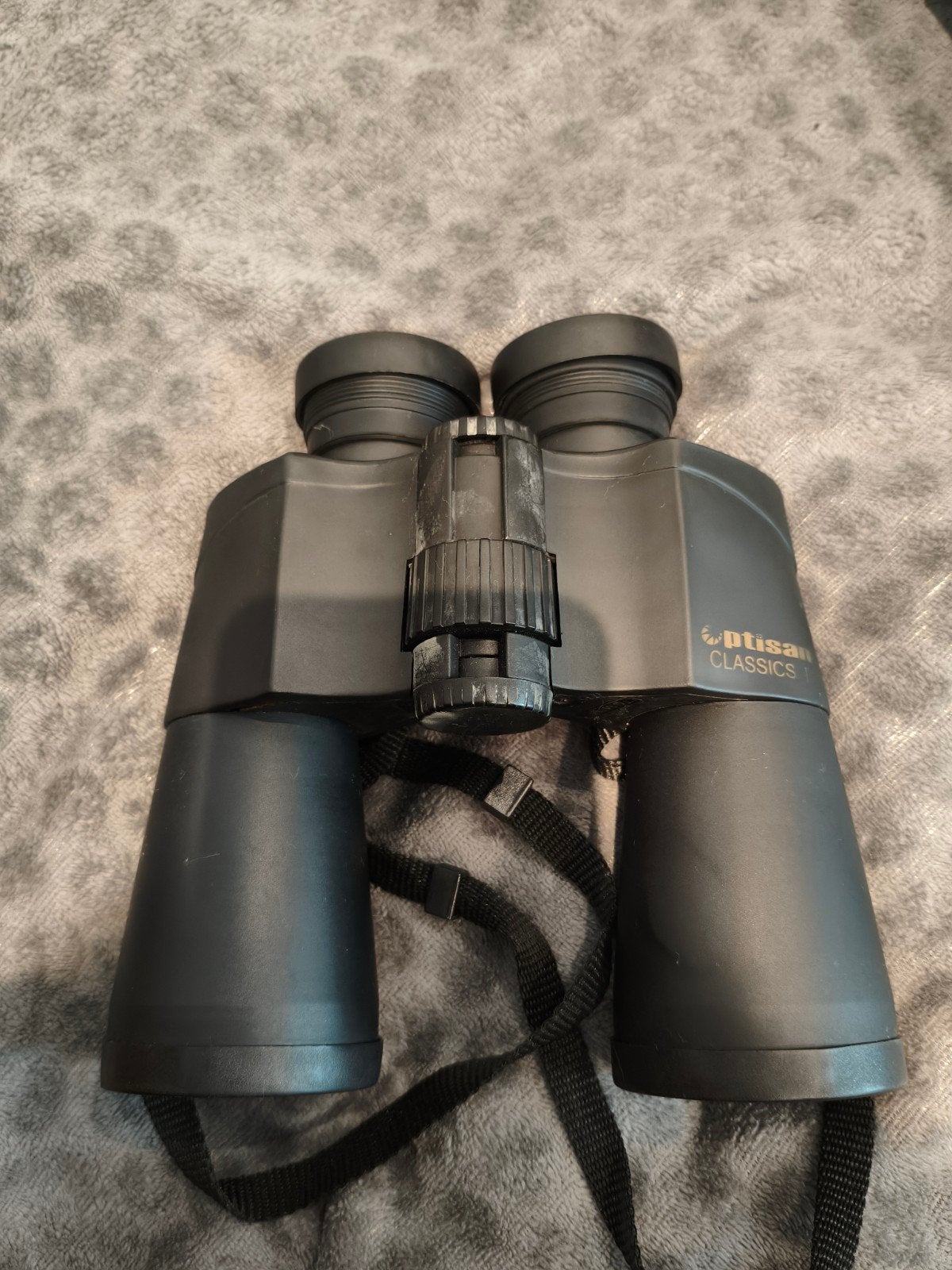 verrekijker, Optisan classics 1! Like new!  Binocle!, Ophalen of Verzenden, Zo goed als nieuw, 8 tot 12x