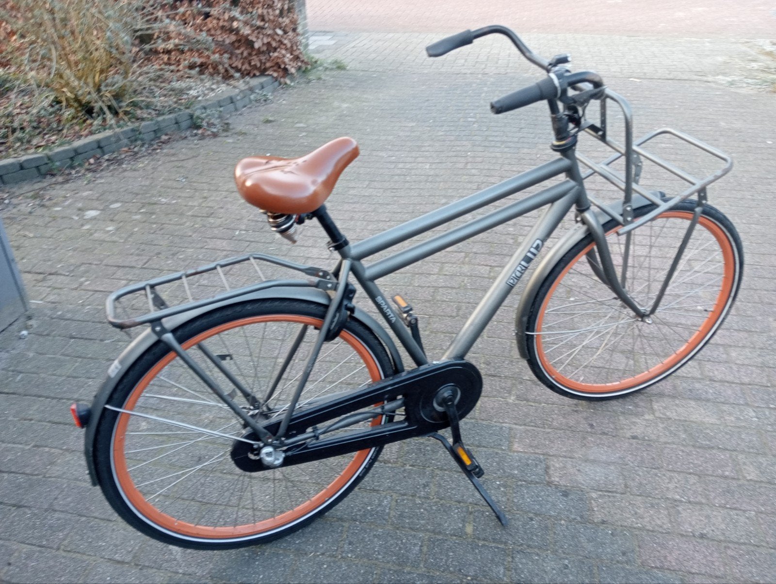 fiets kan nog wel ronde mee, Ophalen, Gebruikt, 16 tot 20 inch