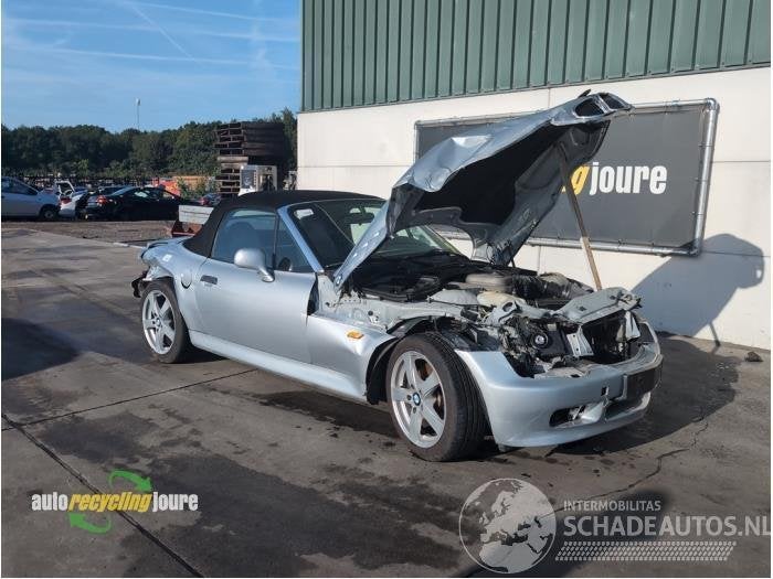 Foto 2 van BMW Z3 Z3 Roadster (E36/7), Cabrio onderdelen (kleur: 309 AR