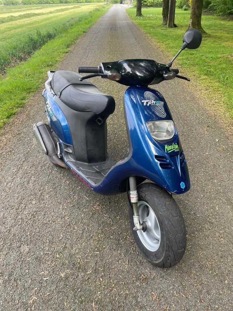 Piaggio typhoon 125cc, Ophalen, Gebruikt, Overige modellen, 125 cc