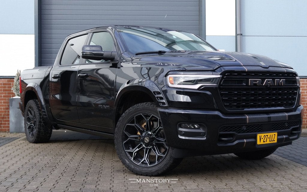 Ram RAM 1500, Auto's, Bestelauto's, Bedrijf, Te koop, 4x4, ABS, Airconditioning, Automatische klimaatregeling, Boordcomputer, Centrale vergrendeling