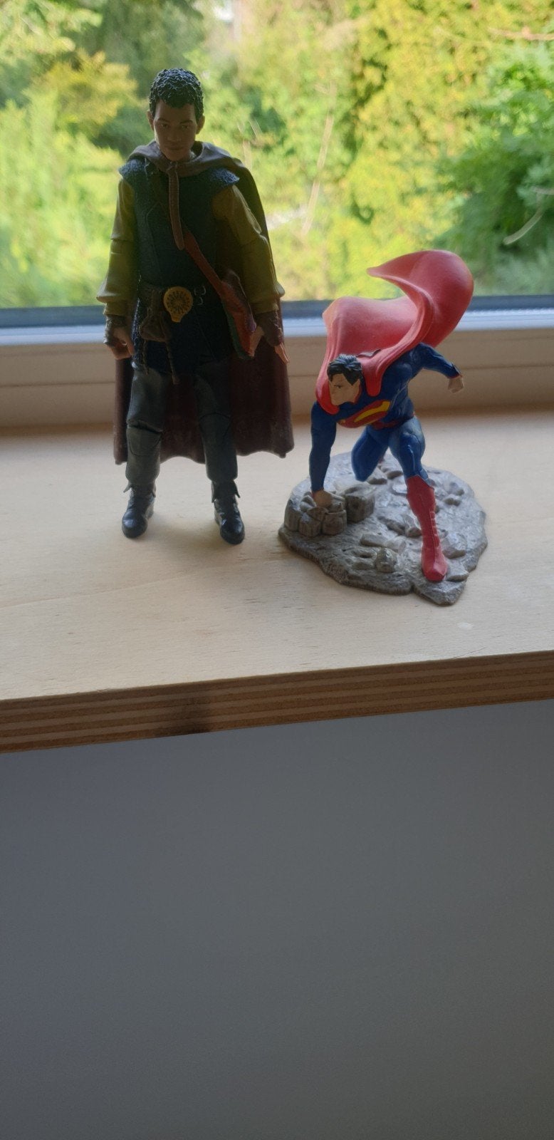 action figures, 2 voor de prijs van 1, Ophalen of Verzenden, Zo goed als nieuw