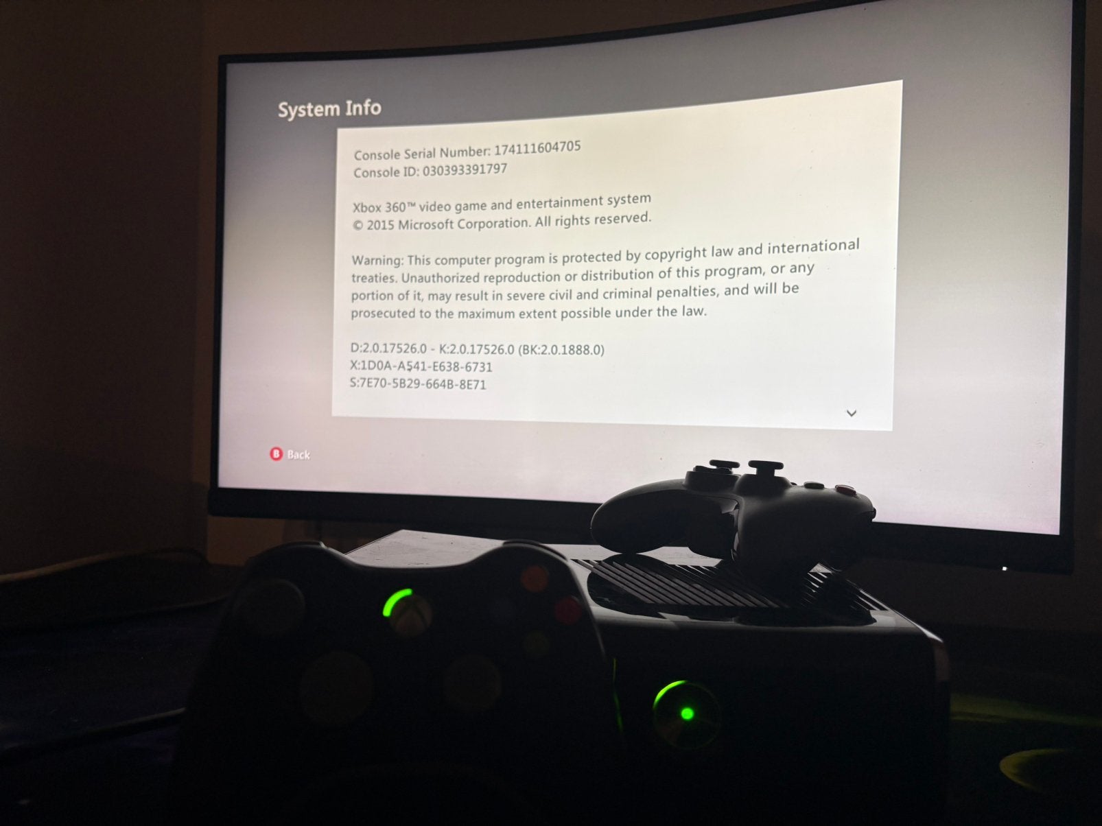 Xbox 360 Slim 250GB + 3 Controllers, Ophalen, Zo goed als nieuw, Met 3 controllers of meer, 250 GB