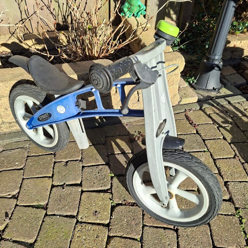 Loopfiets First Bike, Ophalen, Gebruikt, Loopfiets
