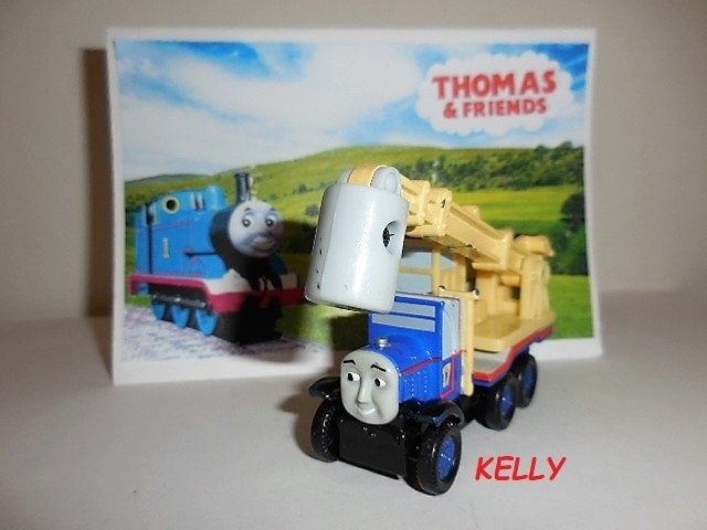 Kelly, Thomas de Trein Take n Play Series, Kinderen en Baby's, Speelgoed | Thomas de Trein, Ophalen of Verzenden, Gebruikt