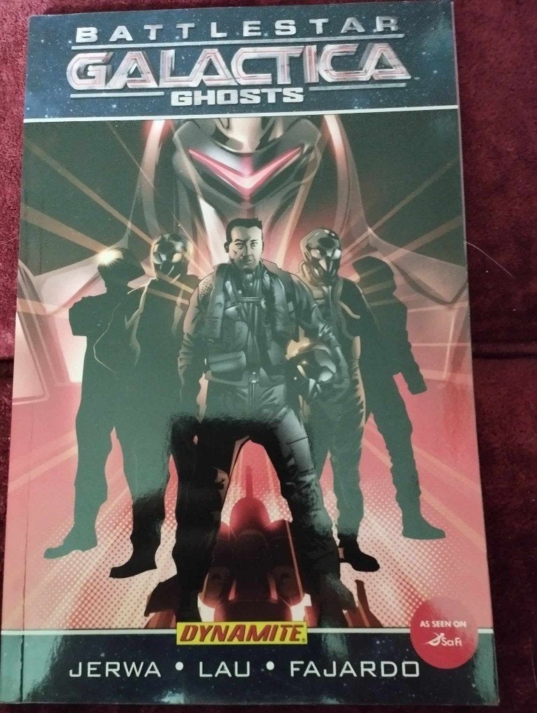 div Battlestar galactica tpbs, Meerdere comics, Ophalen, Nieuw, Amerika