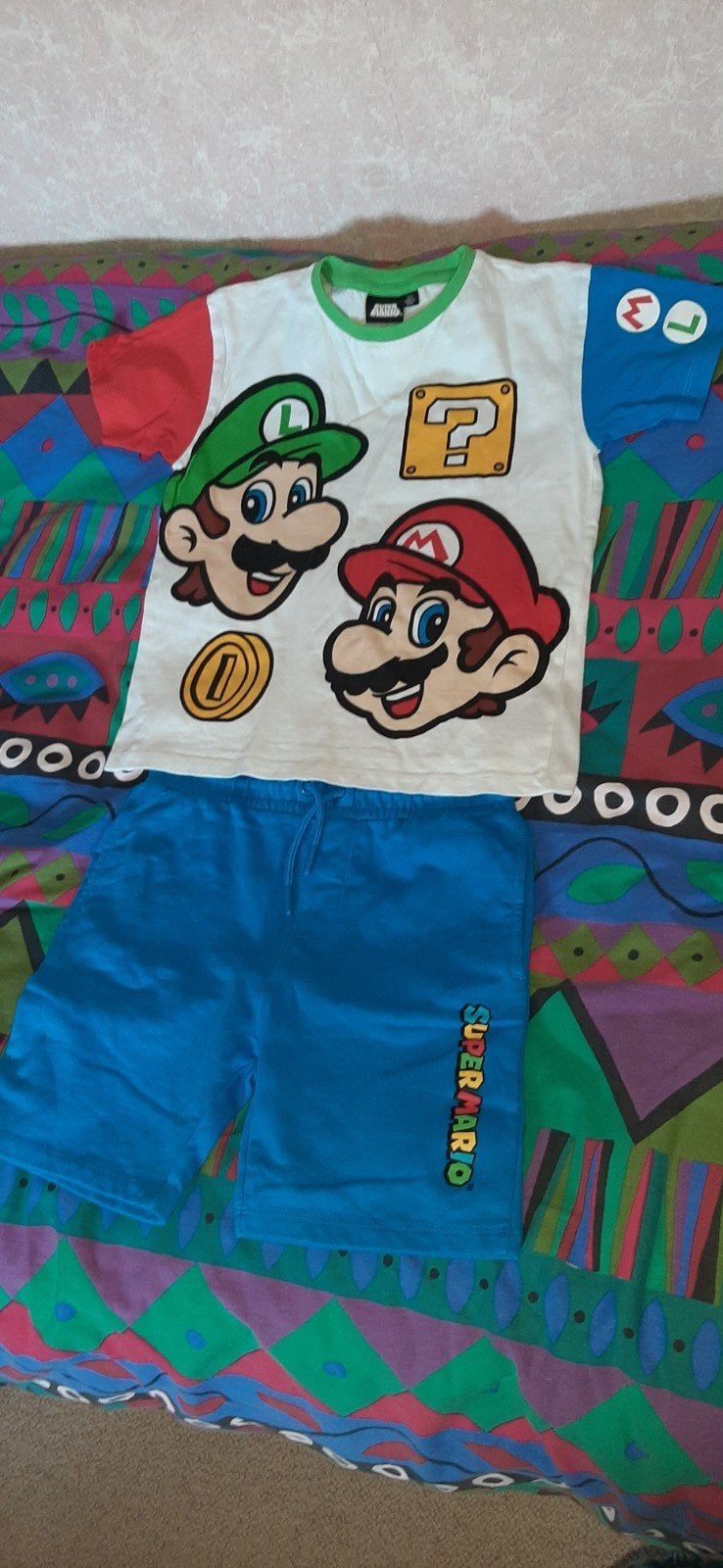 nog heel goede jongens kleding 7/8 jaar, Ophalen, Zo goed als nieuw