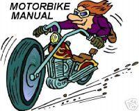 De grootste keuze van motoren werkplaats handleidingen, Verzenden, Yamaha
