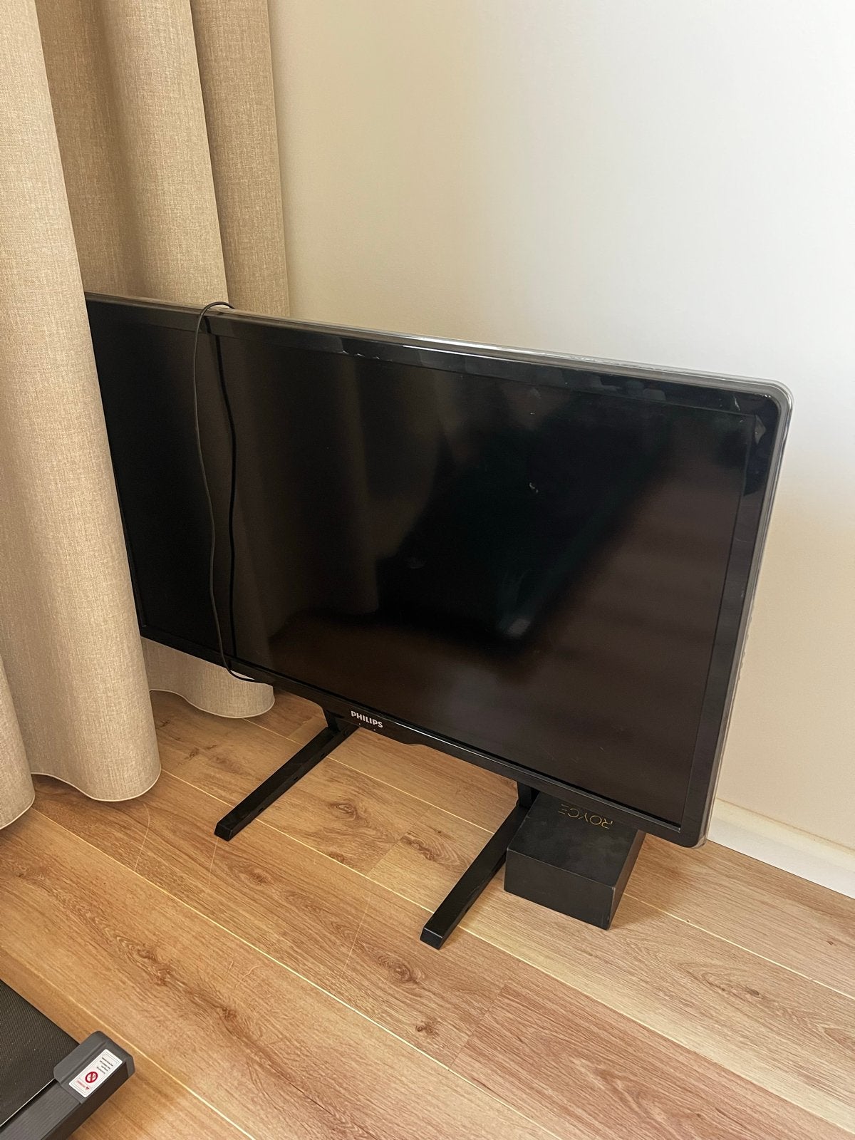 Philips TV op standaard, Ophalen, Gebruikt, 60 tot 80 cm, Philips