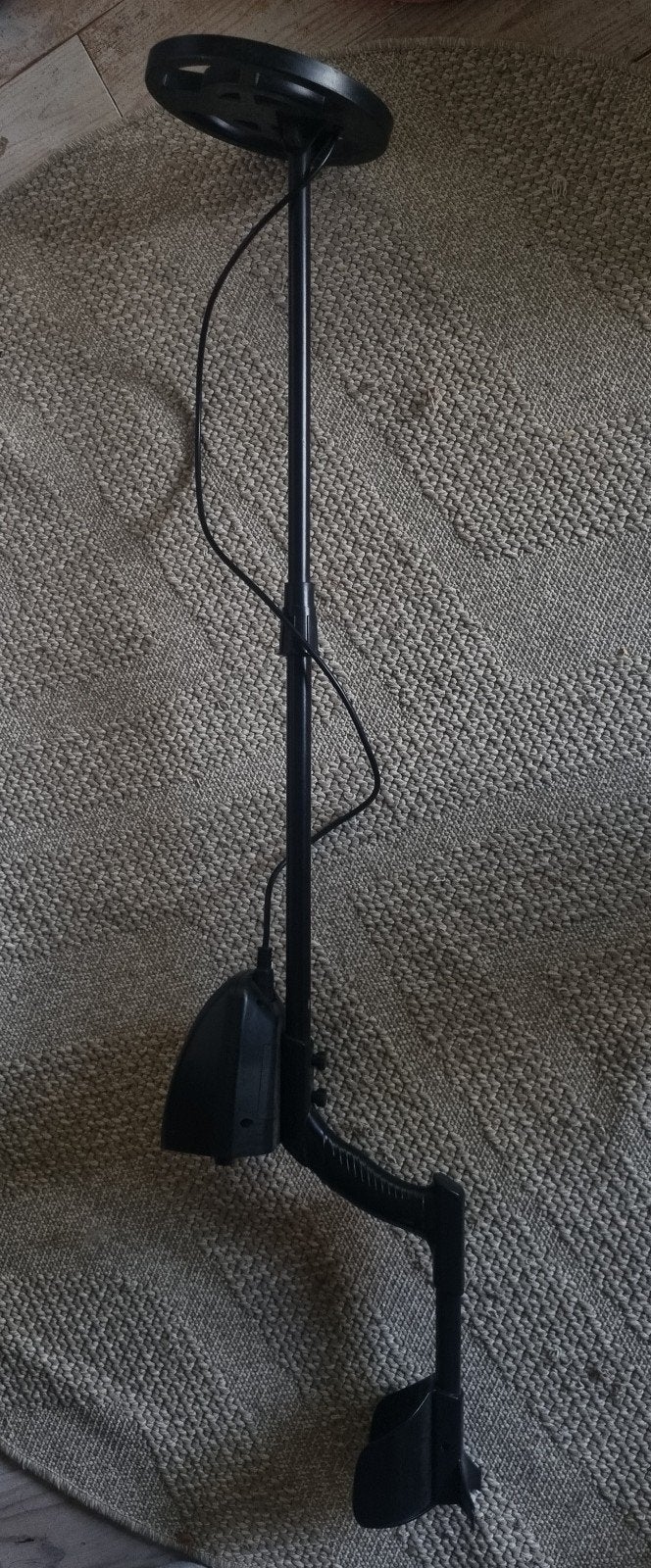 Foto 5 van Waterdicht Vosoi metaaldetector met accessoires