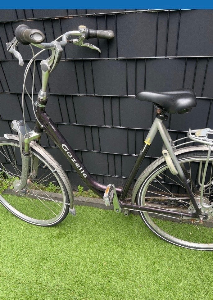 Leuke fietsen opknappers, Ophalen, Gazelle, Trommelrem, 53 tot 56 cm