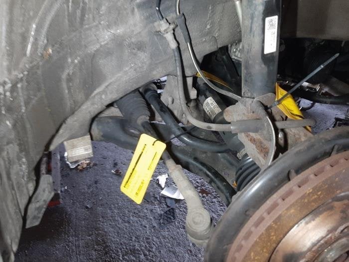 Subframe van een Skoda Yeti, Auto-onderdelen, Gebruikt, -, -, Ophalen of Verzenden
