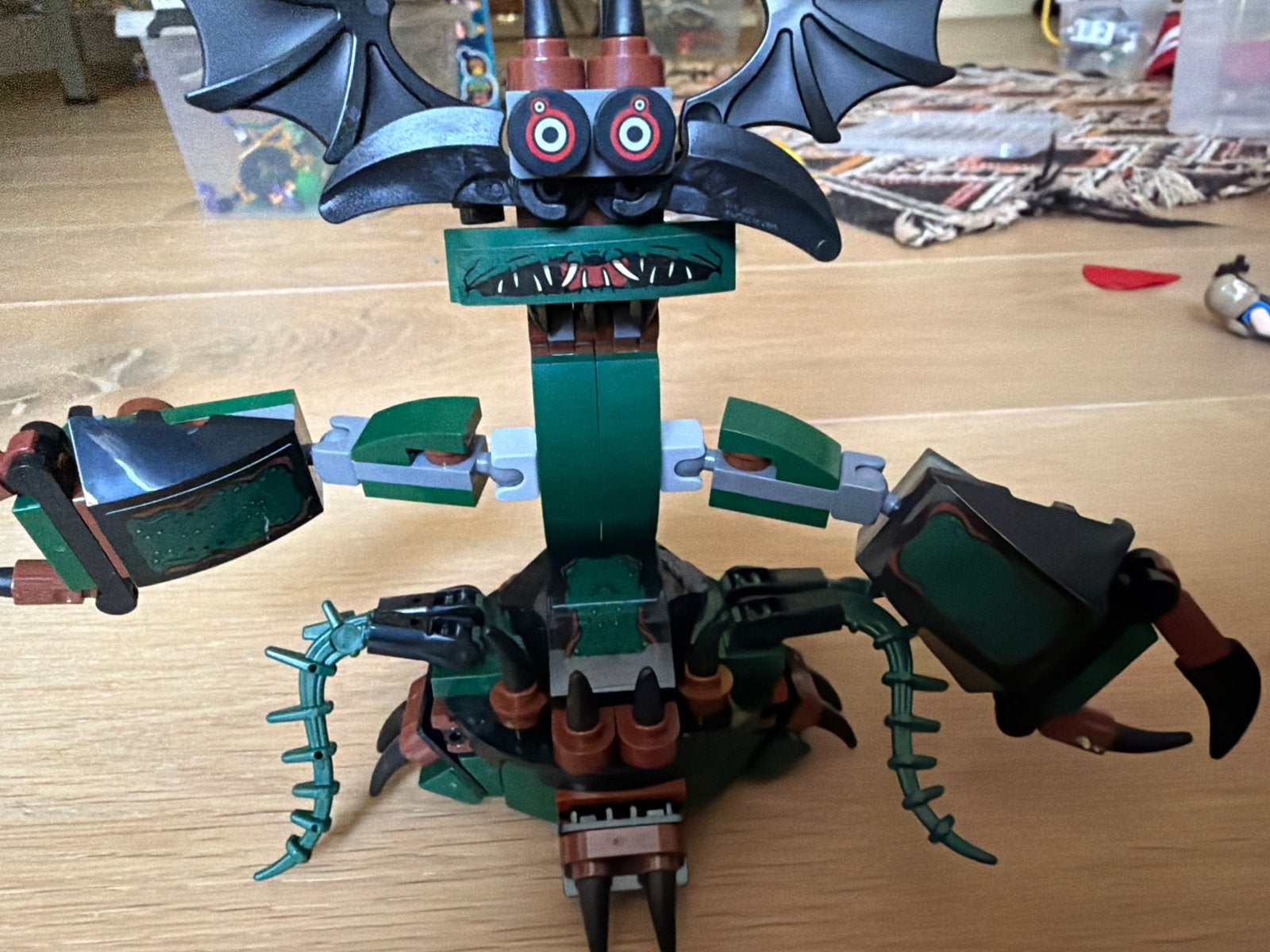 LEGO Thor Love and Thunder 76207 Attack op Nieuw Asgard, Ophalen of Verzenden, Zo goed als nieuw, Overige merken