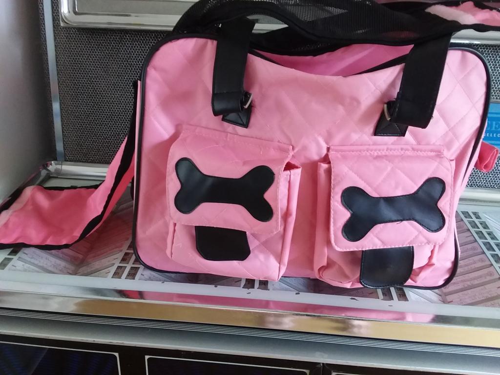 Luxe nieuwe hondendraagtas, hondentas, of kattenvervoer, Ophalen of Verzenden, Nieuw