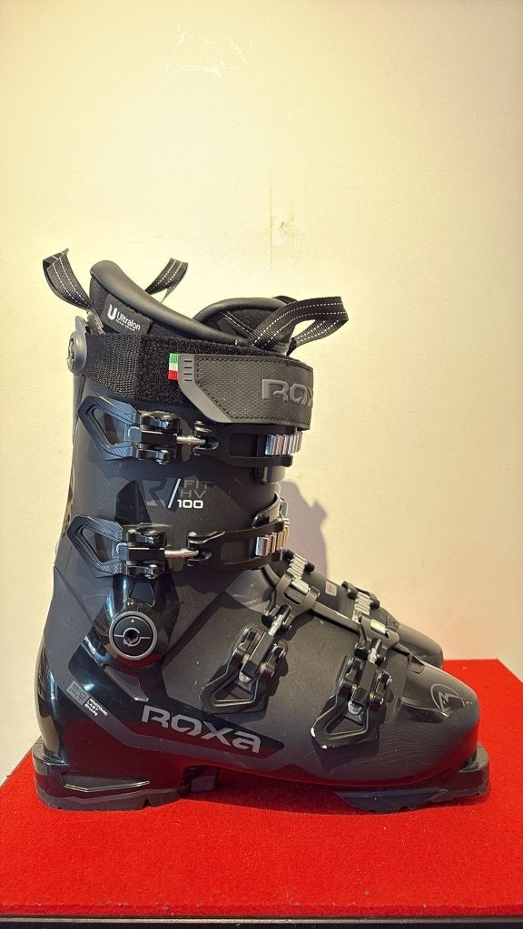 Rfit 100 HV GW 27/27.5 (EU 43) Heren skischoen, Overige merken, Roxa, Www.roxa.com, Schoenen