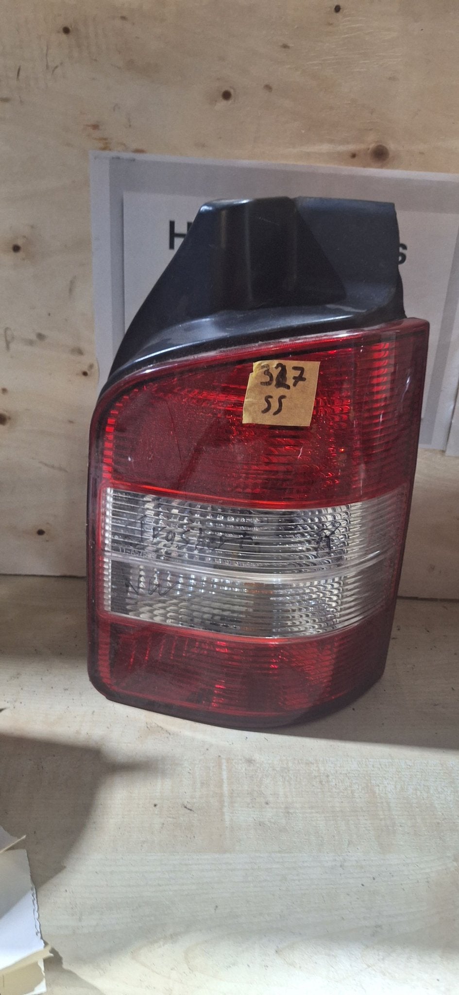 Origineel VW Transporter T5 / T6 Achterlicht OEM 7H5945258A, Auto-onderdelen, Gebruikt, -, -, Ophalen of Verzenden