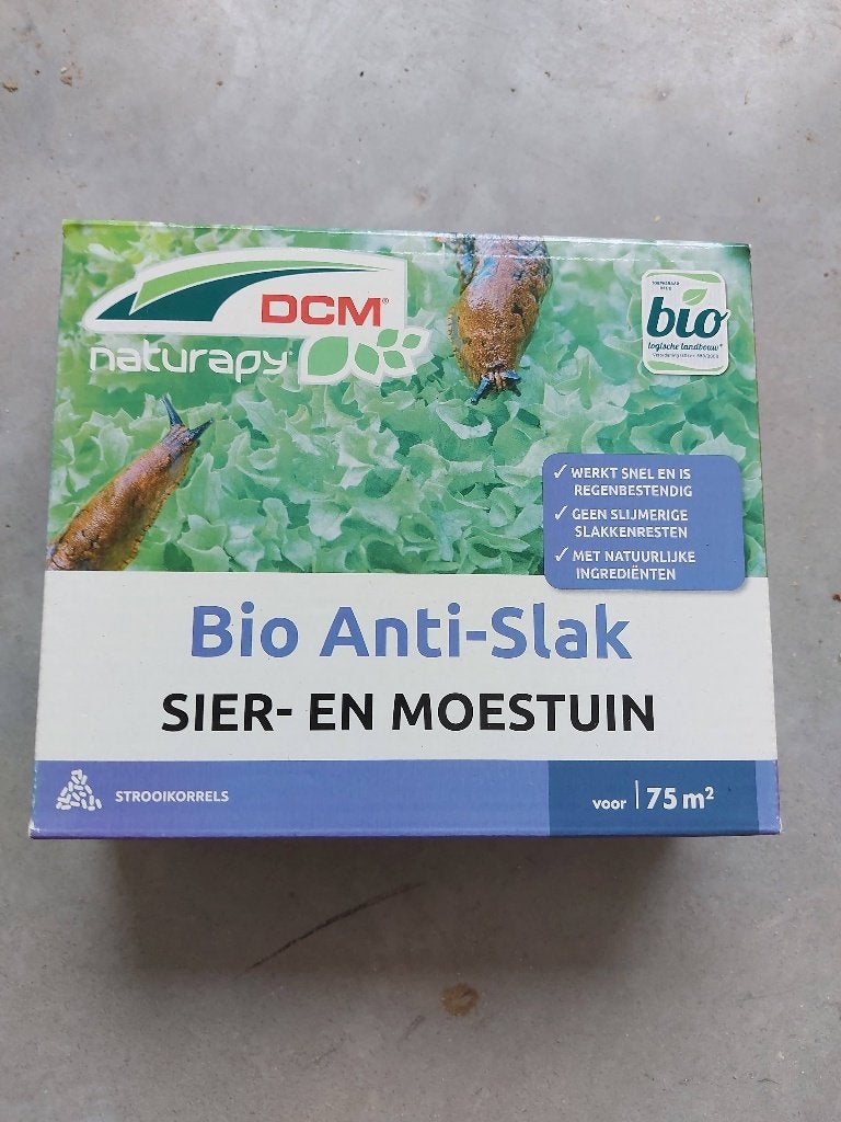 slakkenkorrels, Tuin en Terras, Bestrijdingsmiddelen, Ophalen of Verzenden, Ongediertebestrijding