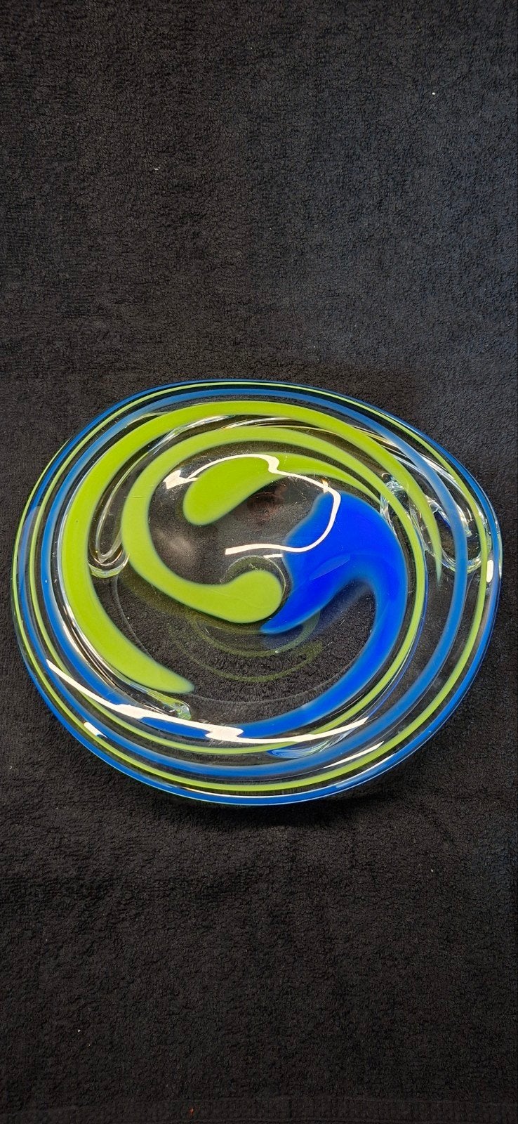 Unica schaal Oude Horn, Antiek en Kunst, Ophalen of Verzenden