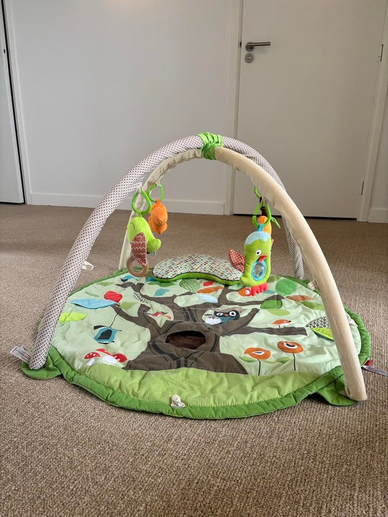 Skip Hop babygym met speelkleed, Kinderen en Baby's, Speelgoed | Babyspeelgoed, Ophalen, Gebruikt, Babygym