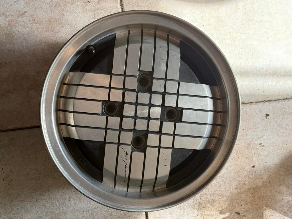 Melber Giugiaro Scacchiera SFF 13” Velgen (Set), Ophalen