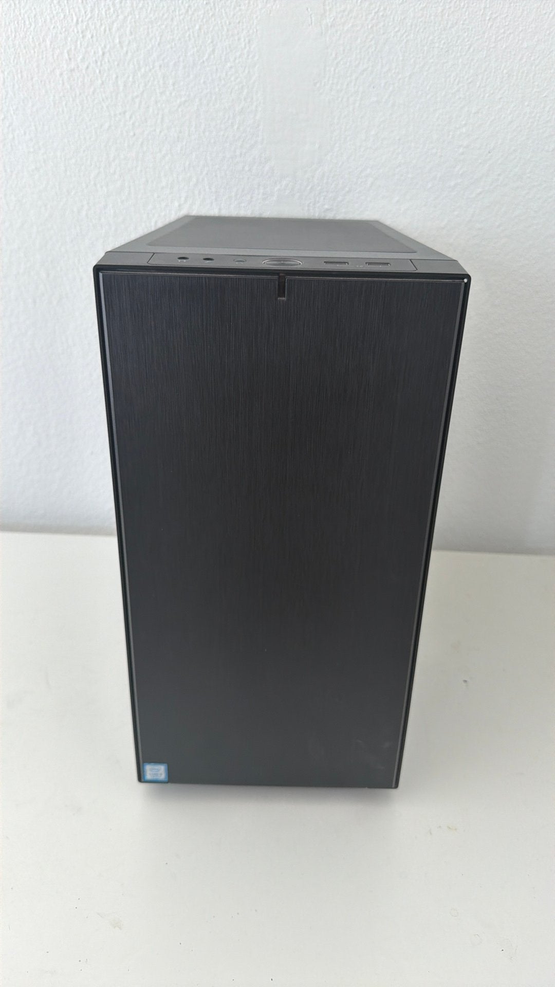 Fractal design / desktop / i5 7600 / gtx1050ti, Ophalen, Fractal design, 8gb ram, 256 gb ssd