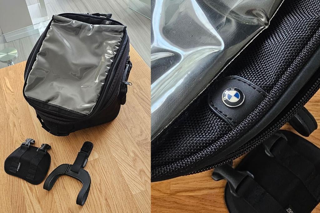 BMW K1200GT Tanktas, Motoren, Accessoires | Koffers en Tassen, Ophalen of Verzenden, Zo goed als nieuw