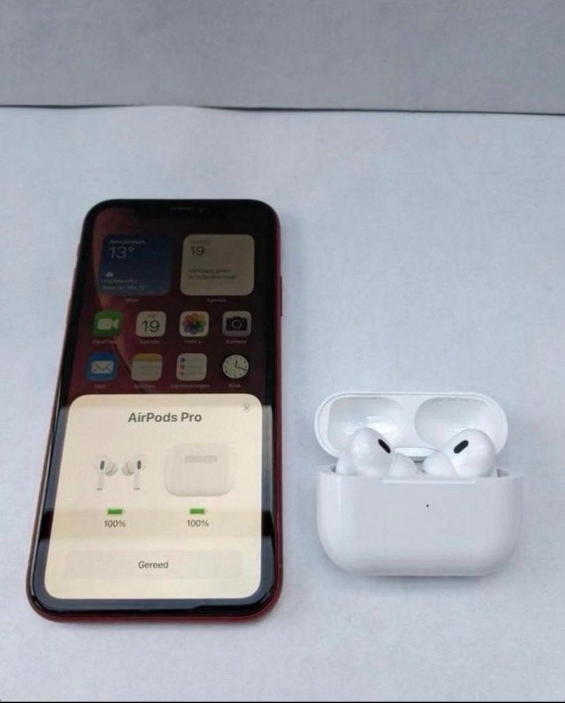 Airpods Pro 2 | Nieuw En Gesealed , TOPKWALITEIT!, Telecommunicatie, Mobiele telefoons | Oordopjes, Ophalen of Verzenden, Nieuw