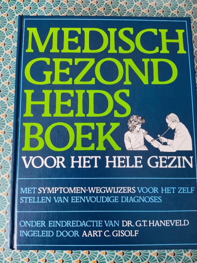 Medisch gezondheidsboek voor het hele gezin, Boeken, Encyclopedieën, Ophalen of Verzenden, Zo goed als nieuw, Los deel, Dr. Tony Smith - Dr. G.T. Haneveld