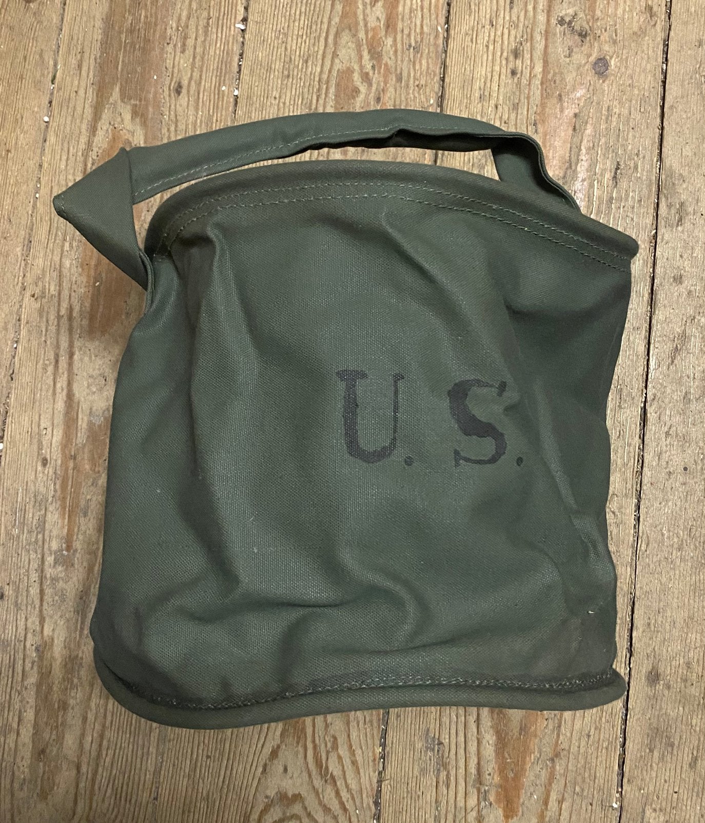 Ww2 waterzak goede repro, Verzamelen, Militaria | Tweede Wereldoorlog, Ophalen of Verzenden