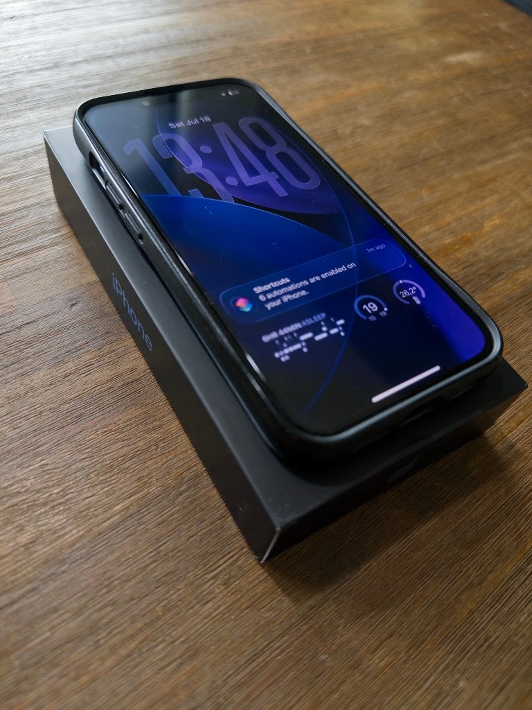 Nette Apple iPhone 13 Pro, 128GB opslag Blauw, Ophalen, 128 GB, Blauw, Refurbished