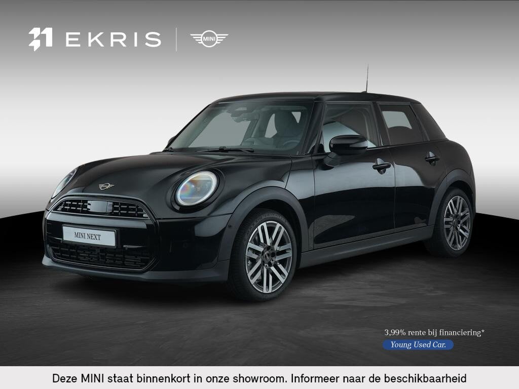 MINI 5-Deurs 1.5 Cooper C Classic Trim | Pakket M