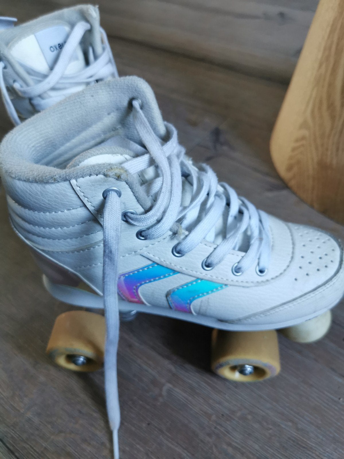 Rol schaatsen Decathlon maat 35, Ophalen of Verzenden, Gebruikt