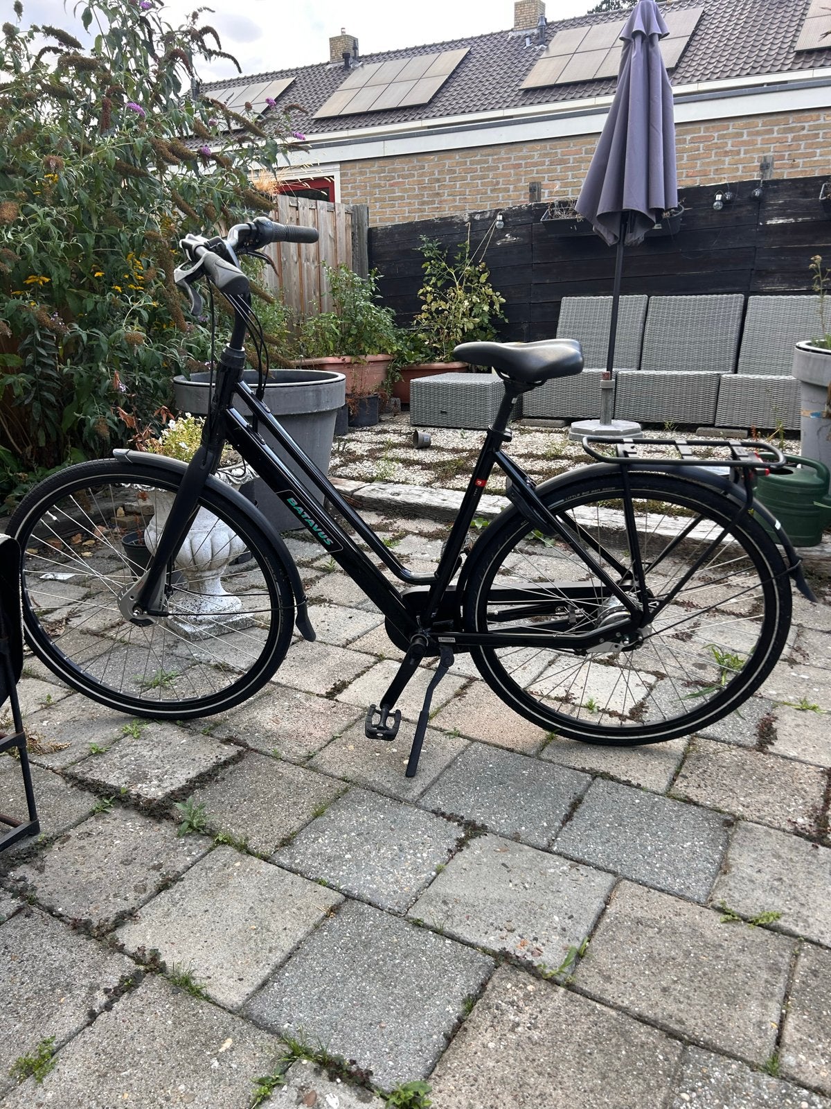 Batavus fiets - weinig gebruikt, perfecte staat, Ophalen, Gebruikt, Batavus