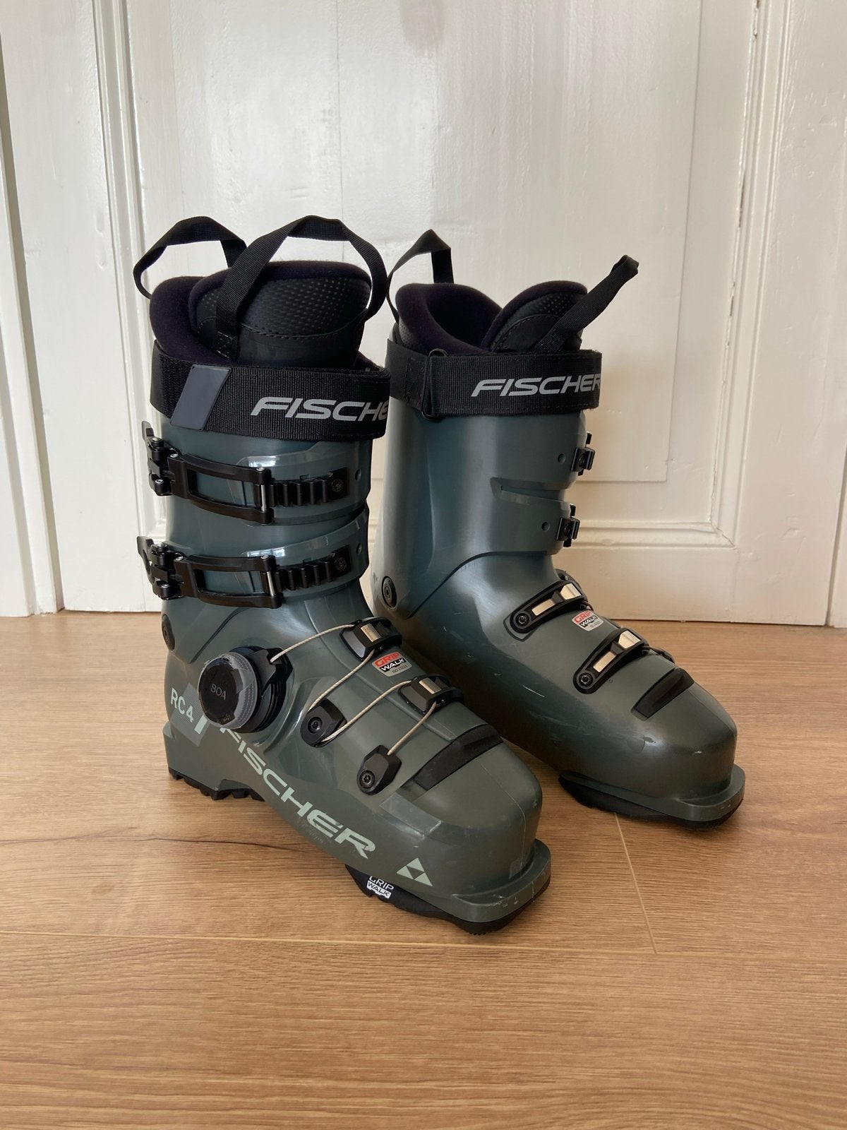 Fischer skischoenen + BOA systeem - maat 26,5- Stijfheid 95, Sport en Fitness, Ophalen, 160 tot 180 cm, Fischer, Schoenen