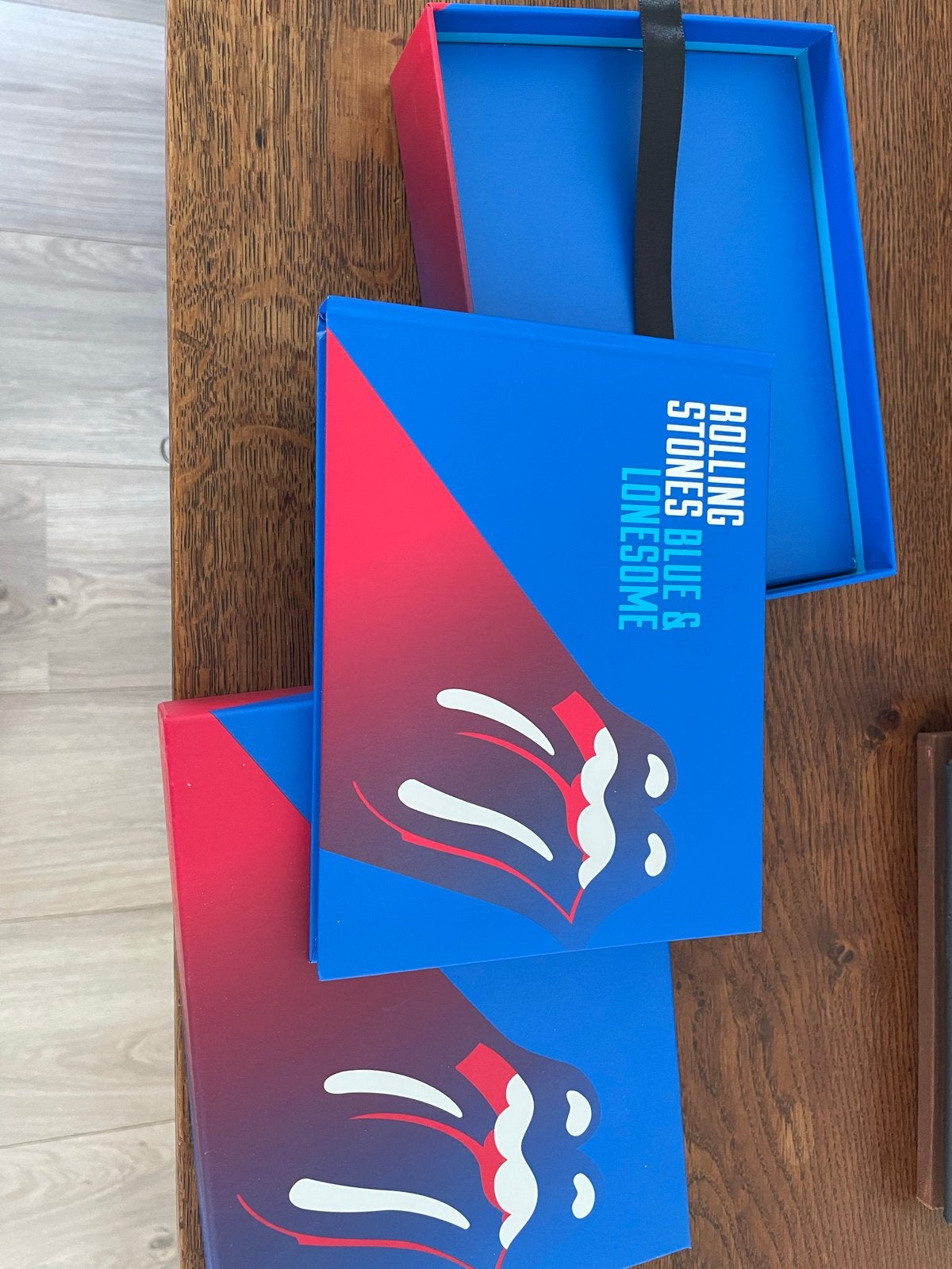 The Rolling Stones - Blue & Lonesome (Nieuwstaat), Cd's en Dvd's, Blues Rock, Ophalen of Verzenden, Zo goed als nieuw, Inclusief boekje