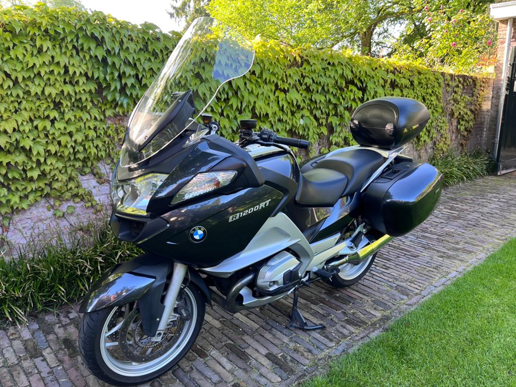 BmwR1200RT, Motoren, Motoren | BMW, Particulier, Toermotor, meer dan 35 kW, 2 cilinders, Motorrijbewijs A, ABS, Cardan-aandrijving