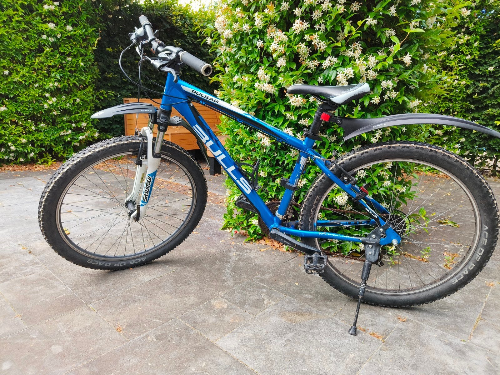 Bulls Pulsar 26 inch mountainbike met 21 versnellingen, Fietsen en Brommers, Fietsen | Mountainbikes en ATB, Gebruikt, Hardtail