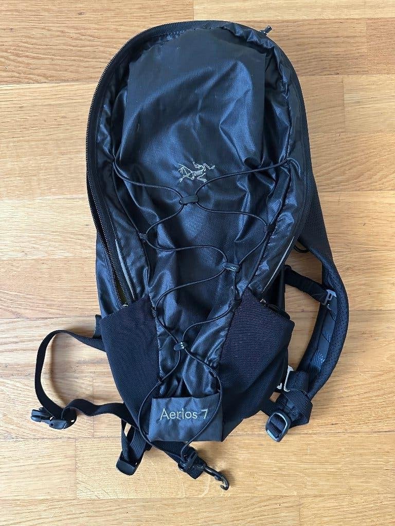 Arc'teryx Aerios 7 rugzak, Ophalen of Verzenden, Nieuw, Rugzak