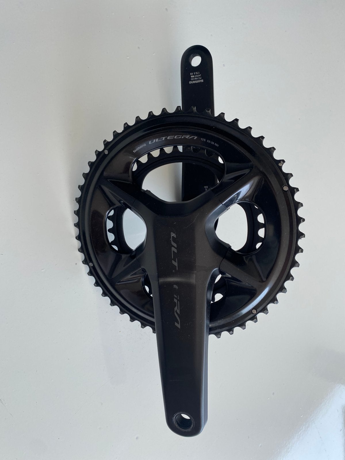 Shiman Ultegra crank, Ophalen of Verzenden, Zo goed als nieuw