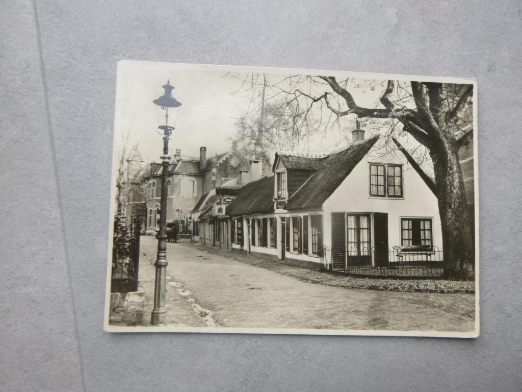 Baarn, Laanstraat/stukje oud Baarn, Verzenden, 1980 tot heden, Ongelopen, Utrecht